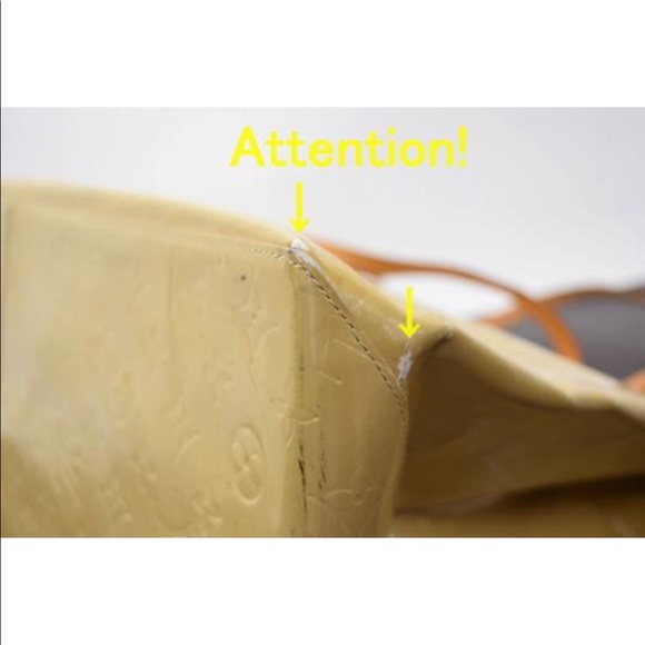 Louis Vuitton Large Tote Bag - Picture 9 of 10